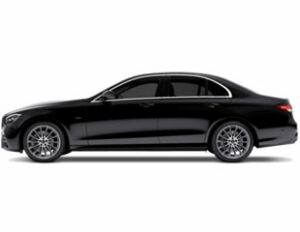 mercedes e class taxi