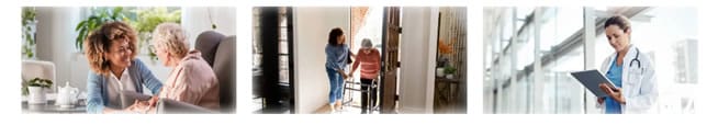 care home care